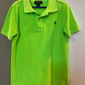 Great condition boy’s Polo Ralph Lauren. Size- 6